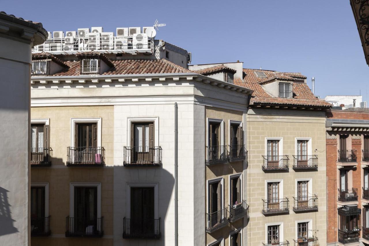 Petit Palace Posada Del Peine Madrid Luaran gambar